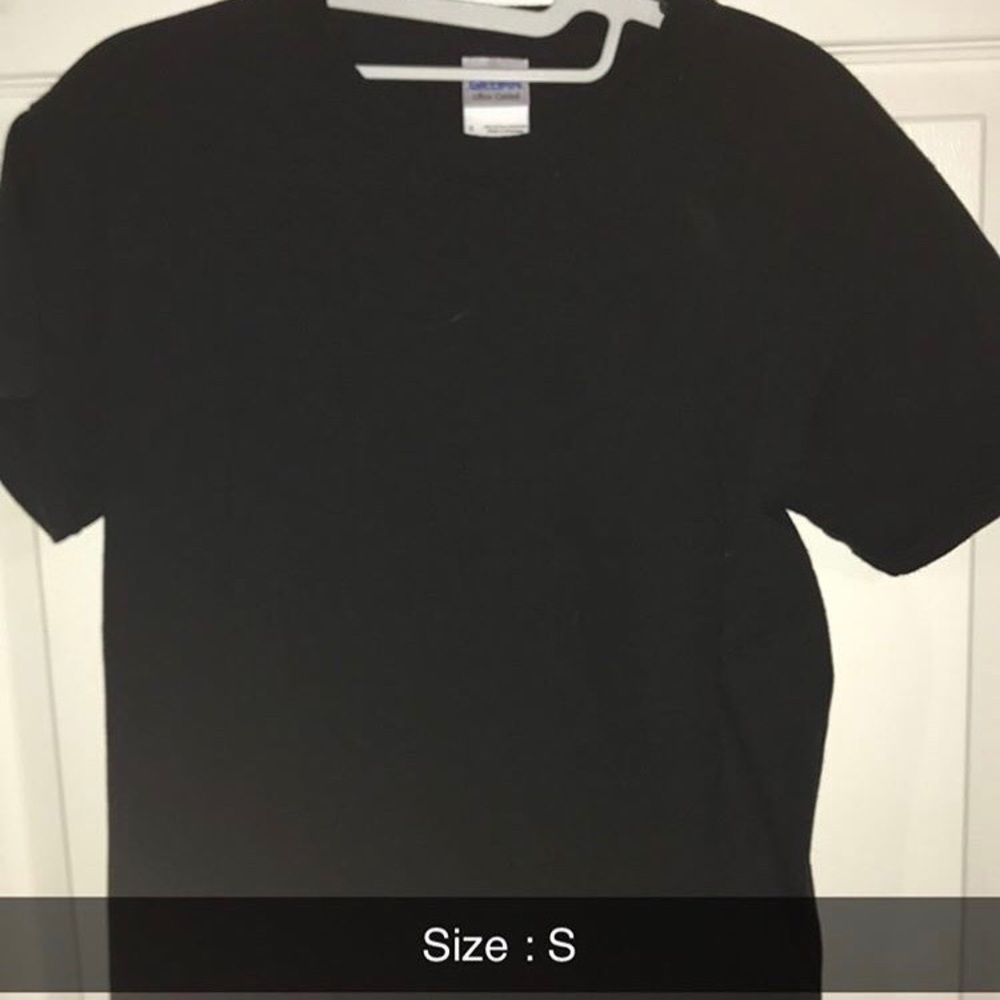Black T-Shirt